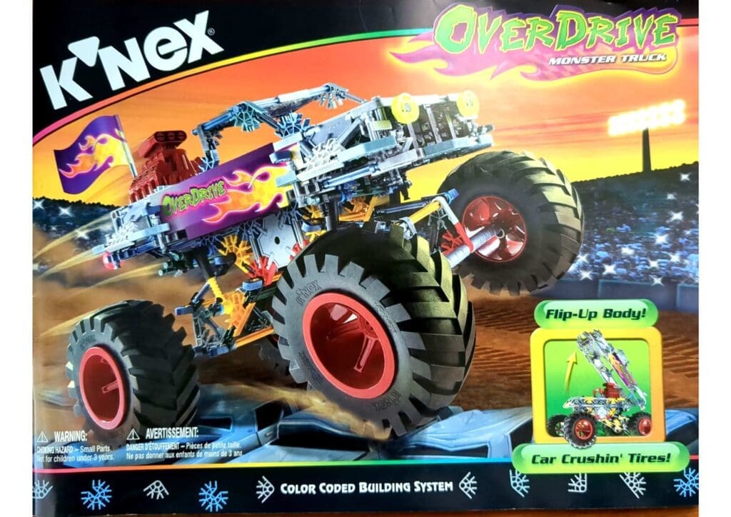 Overdrive Monster Truck