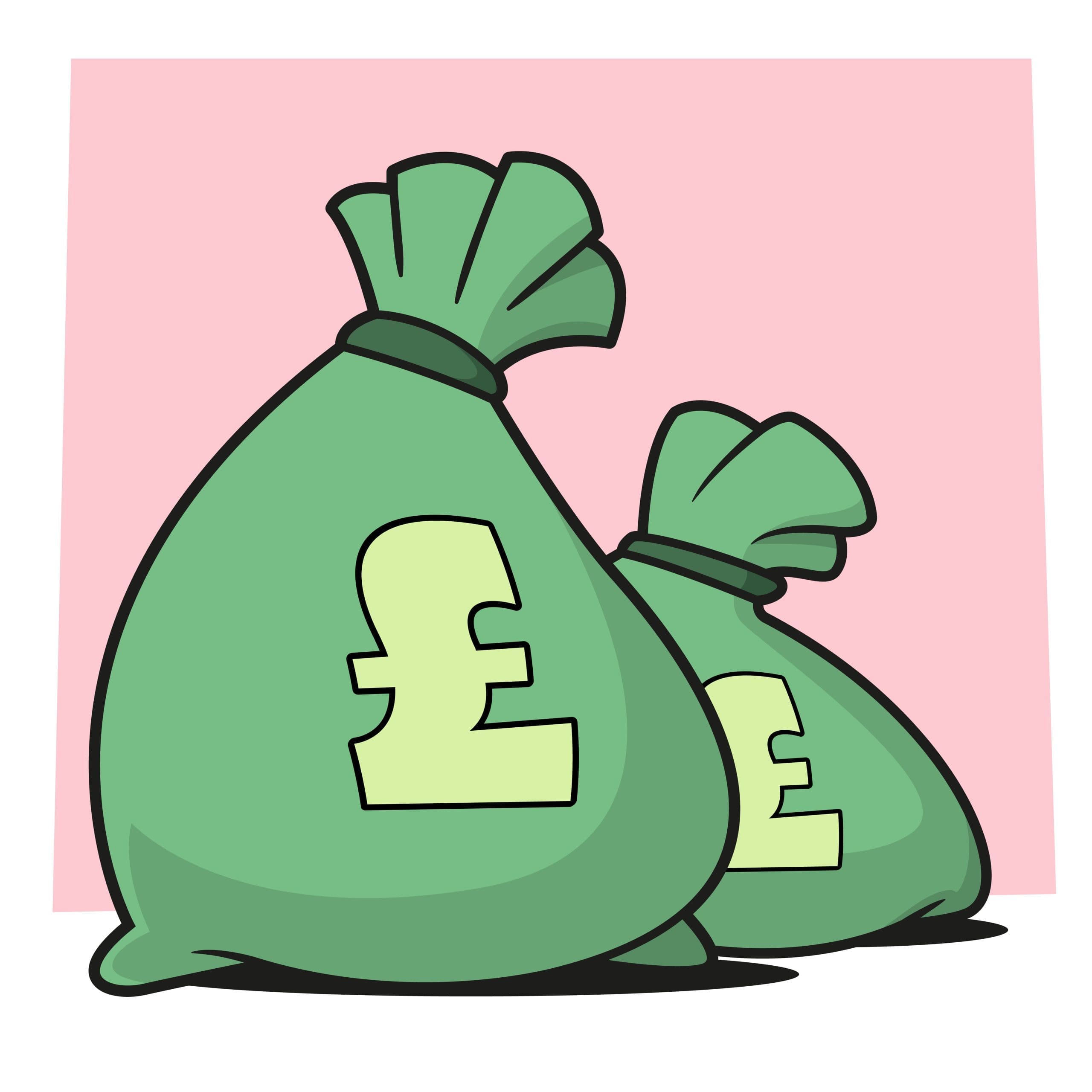 Money bags
