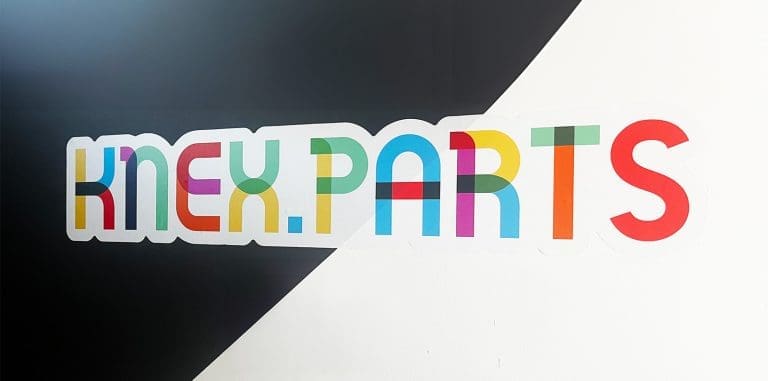 Our New Wall Vinyl Logo Has Arrived