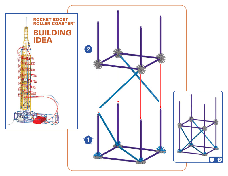 RocketBoost Alt 50054 instruction manual