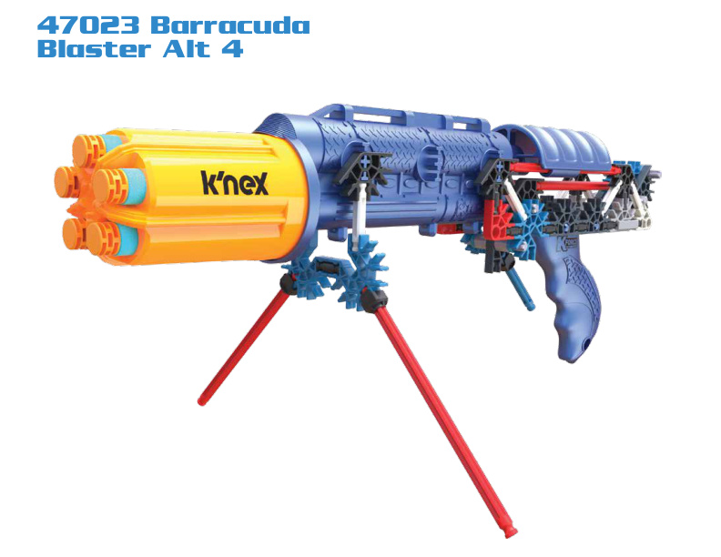 K FORCE Barracuda Rotoshot Blaster Alt 4 47023