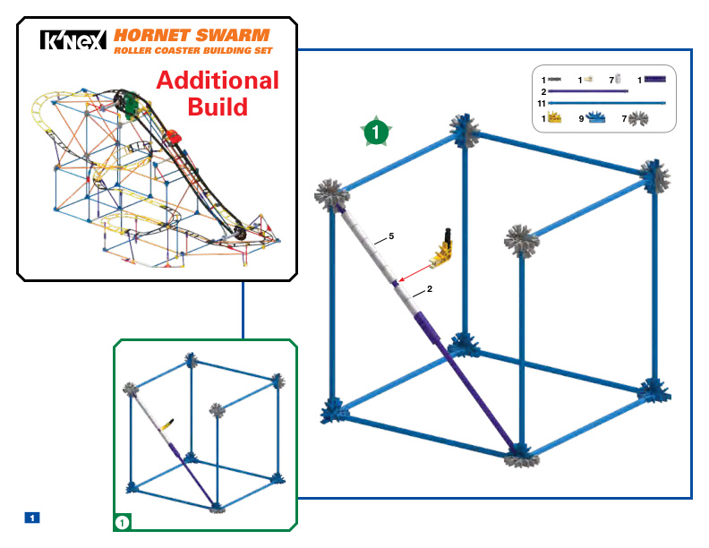 Hornet Swarm Alt Build 17038 instruction manual