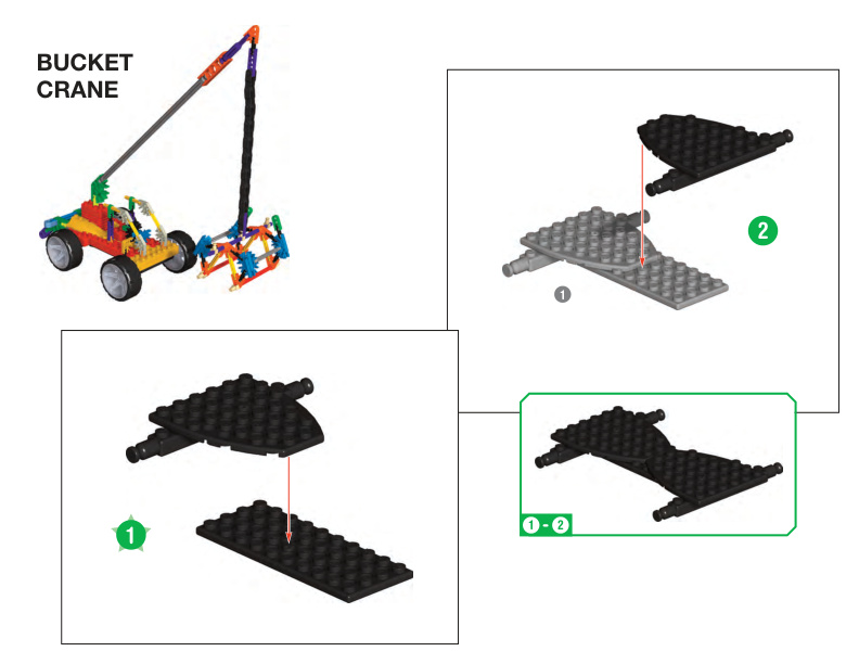 400 pcs web 15024 instruction manual