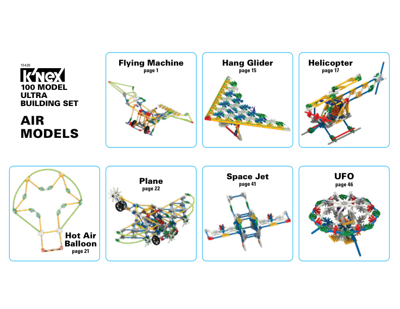 100 Model Ultra Set Costco Canada Web Models Air Models 15426 instruction manual