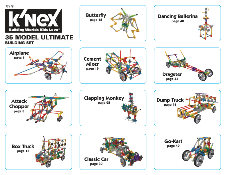 35 model web builds pg01 50 12418 instruction manual