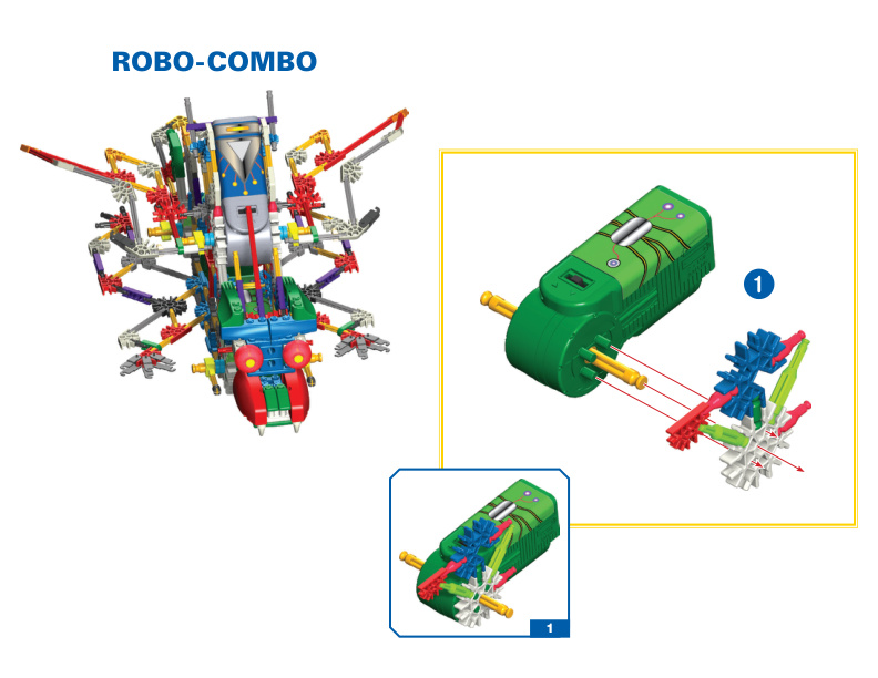 Beasts Alive Robo Strike Robo Smash and Robo Sting COMBO 13201 13243 13244 instruction manual