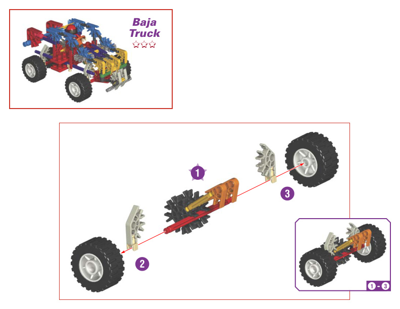 Off Road Racing Alt 10910 instruction manual