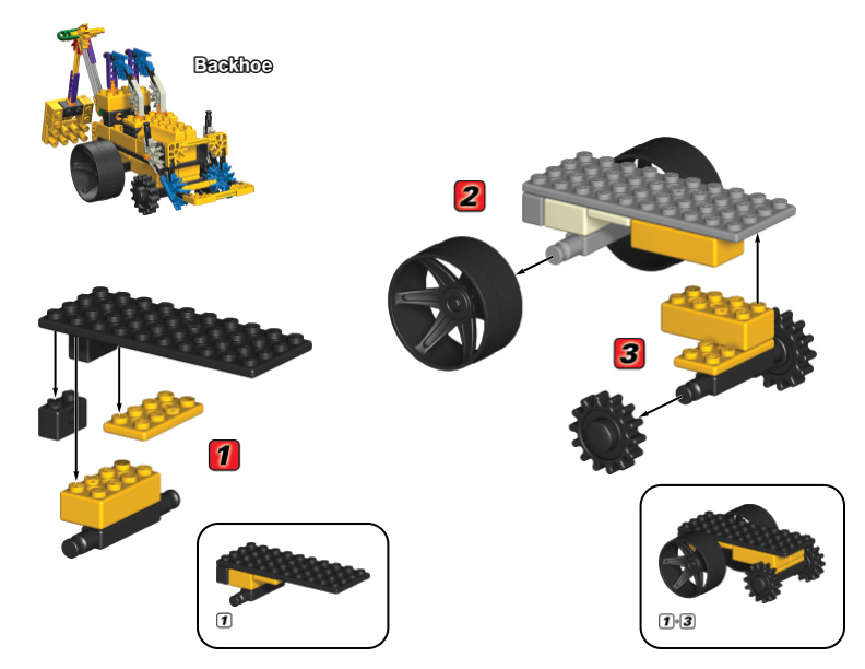 Cool Constructions Alt 61023 instruction manual