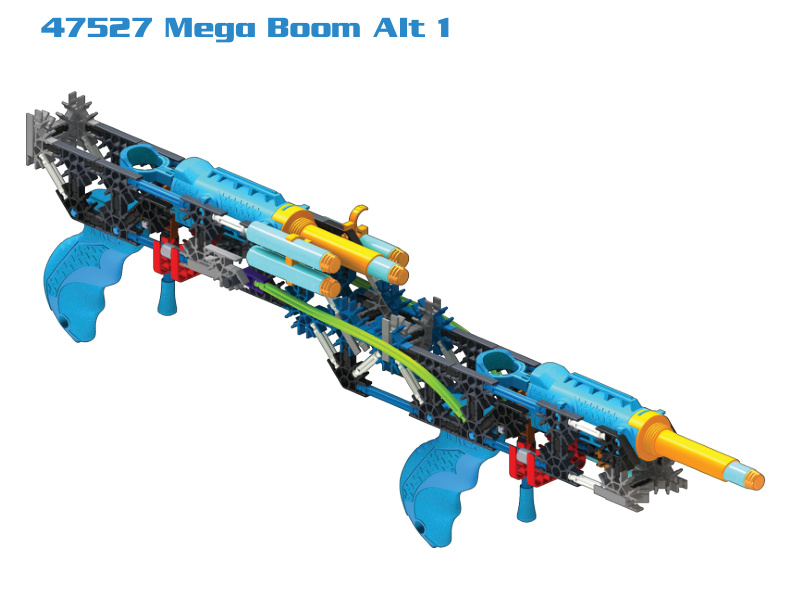 K FORCE Mega Boom Alt 1 47527 instruction manual