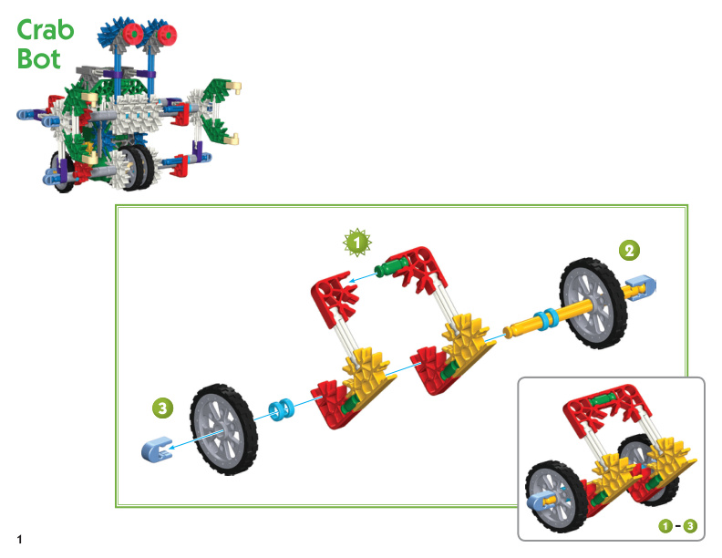 800 Value Tub Alt Crab Bot 12476 instruction manual