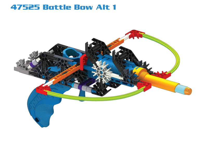 K FORCE Battle Bow Alt 1 47525 instruction manual