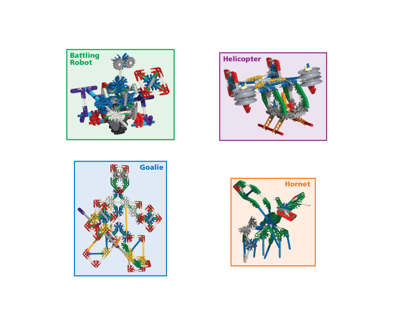 40 Model Building Set Alt 6 13687 instruction manual