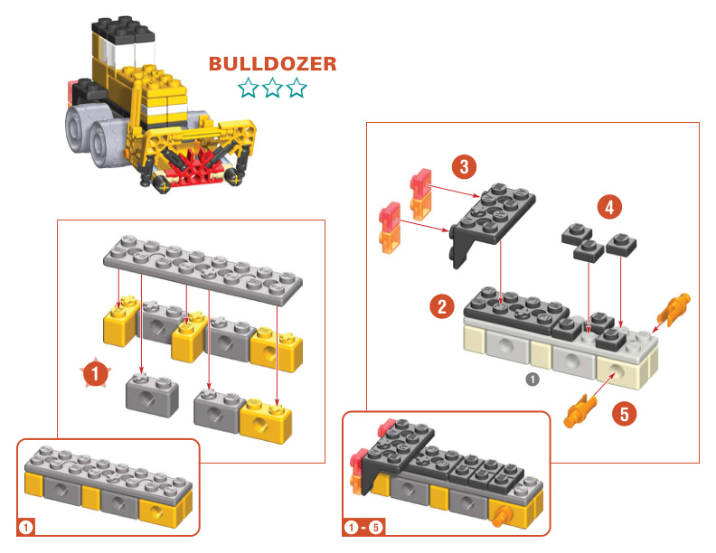 Construction Alt 11422 instruction manual