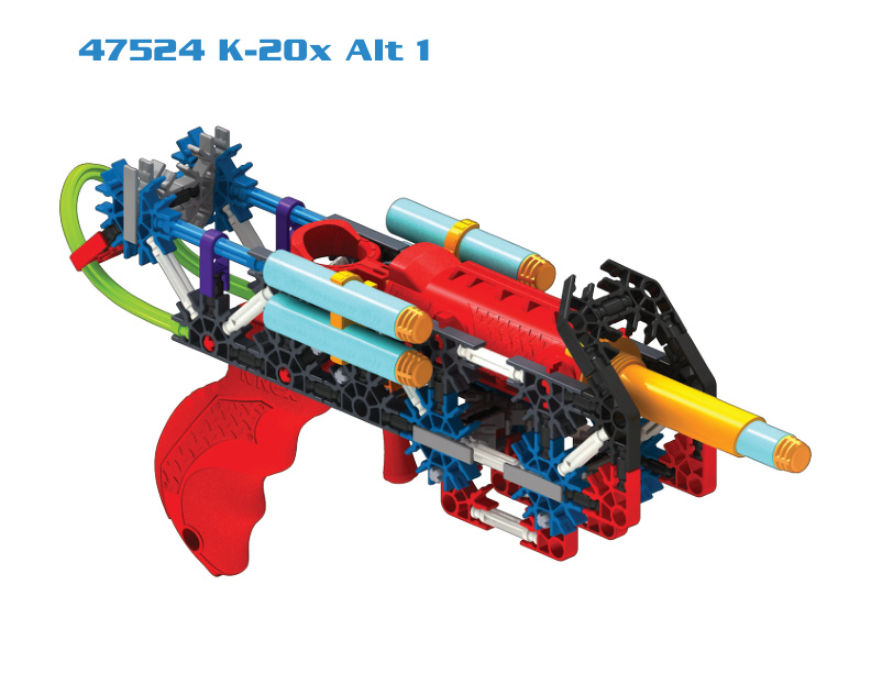 K FORCE K 20X Alt 1 47524 instruction manual