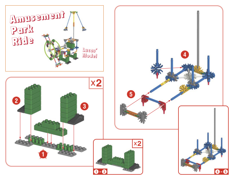 Designed By Kids Alt 13502 instruction manual
