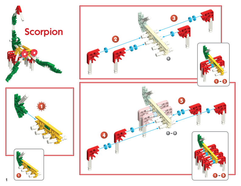 800 Value Tub Alt Scorpion 12476 instruction manual