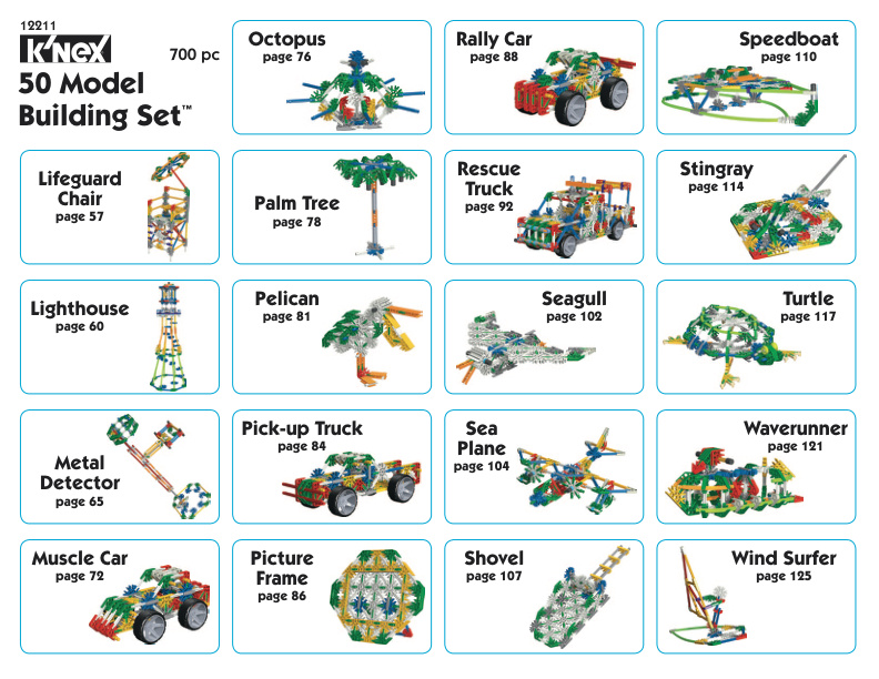 Classic 50 Model Alt Part 2 12211 instruction manual