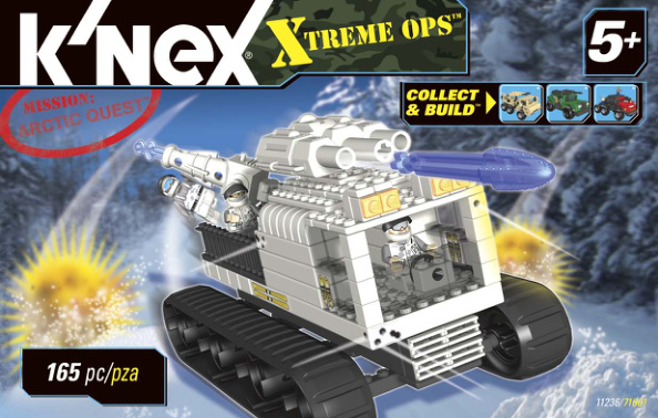 Xtr Ops ArcticQuest 11236 instruction manual
