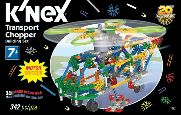 Transport Chopper Classics 11413 instruction manual