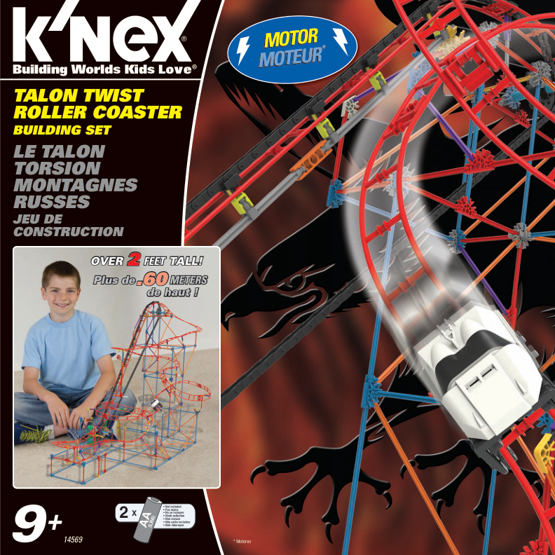 Talon Twist 14569 instruction manual