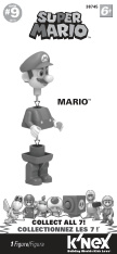 Super Mario Mystery Series 9 38745 instruction manual