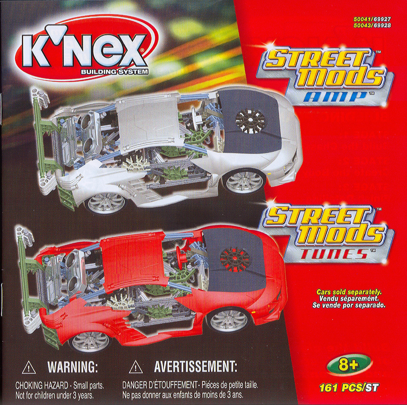 Street Mods Tunes 50043 instruction manual