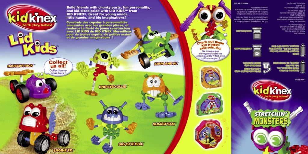 StrechinMonsters 85225