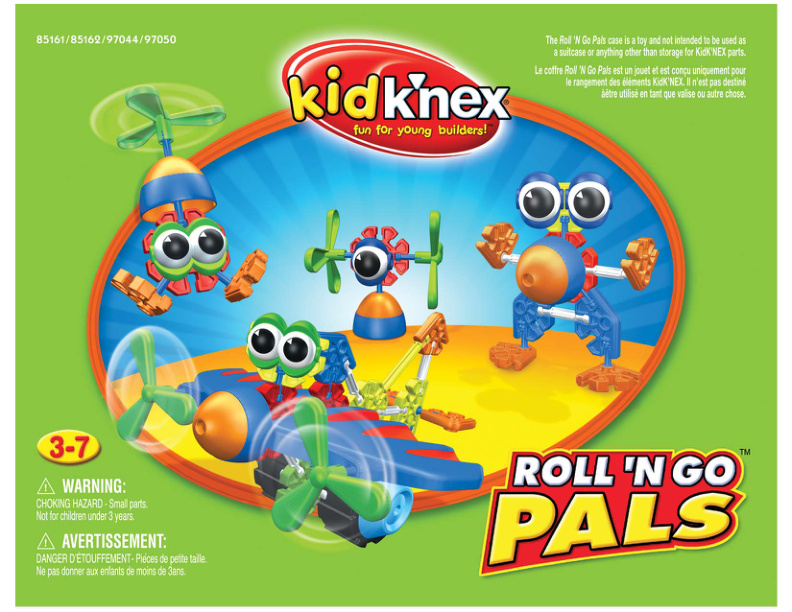 Rolln 27GoPals 85161 instruction manual