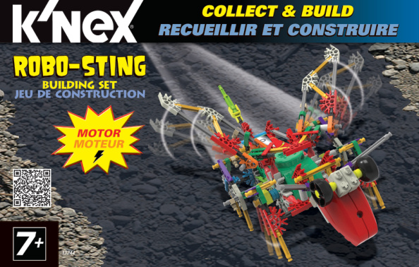 Robo Sting 13244 instruction manual