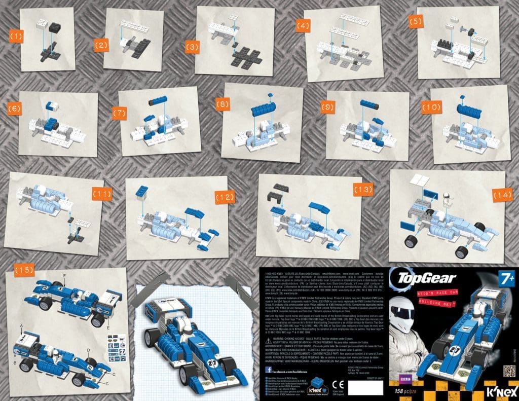 Race Car 29027