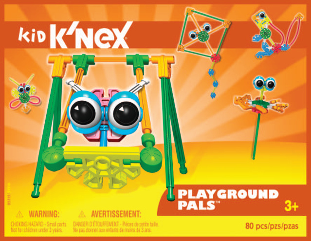 PlaygroundPals 85315 instruction manual