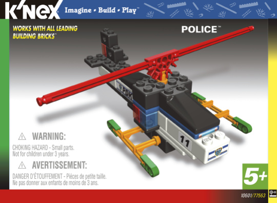 Police 10601 instruction manual