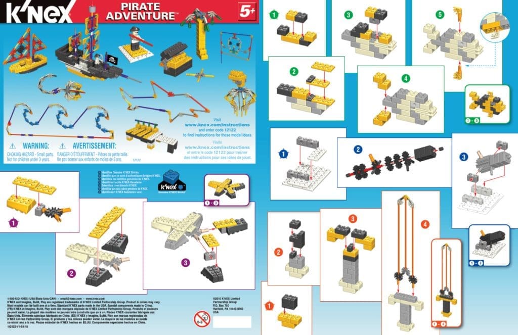 Pirate Adventure 12122