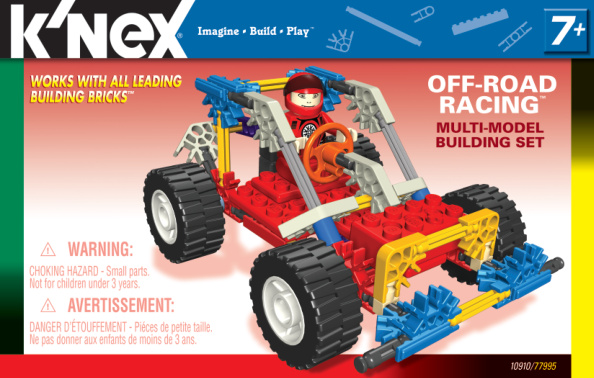 Off Road Racing Multi Model 10910 instruction manual