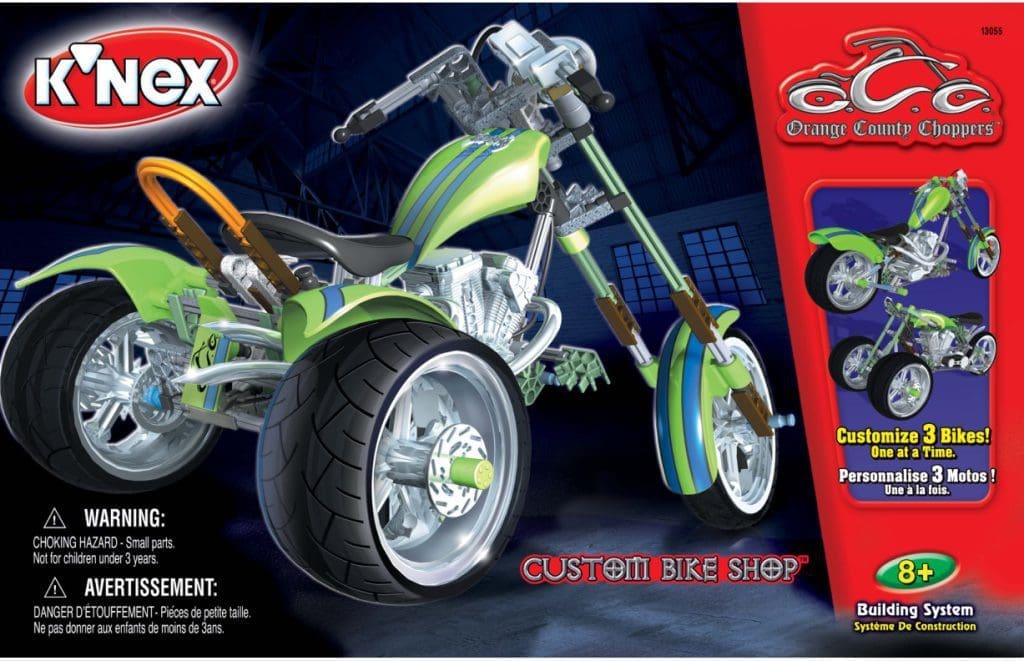 OCC Custom Bike Shop 13055