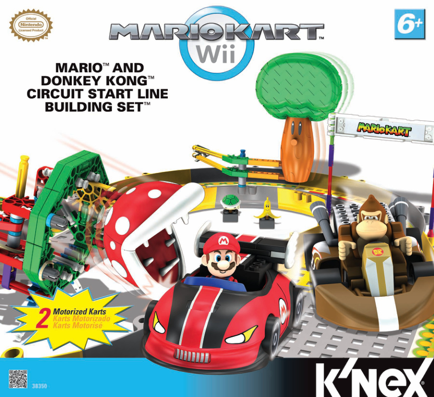 Nintendo Circuit Start Line 38350 instruction manual