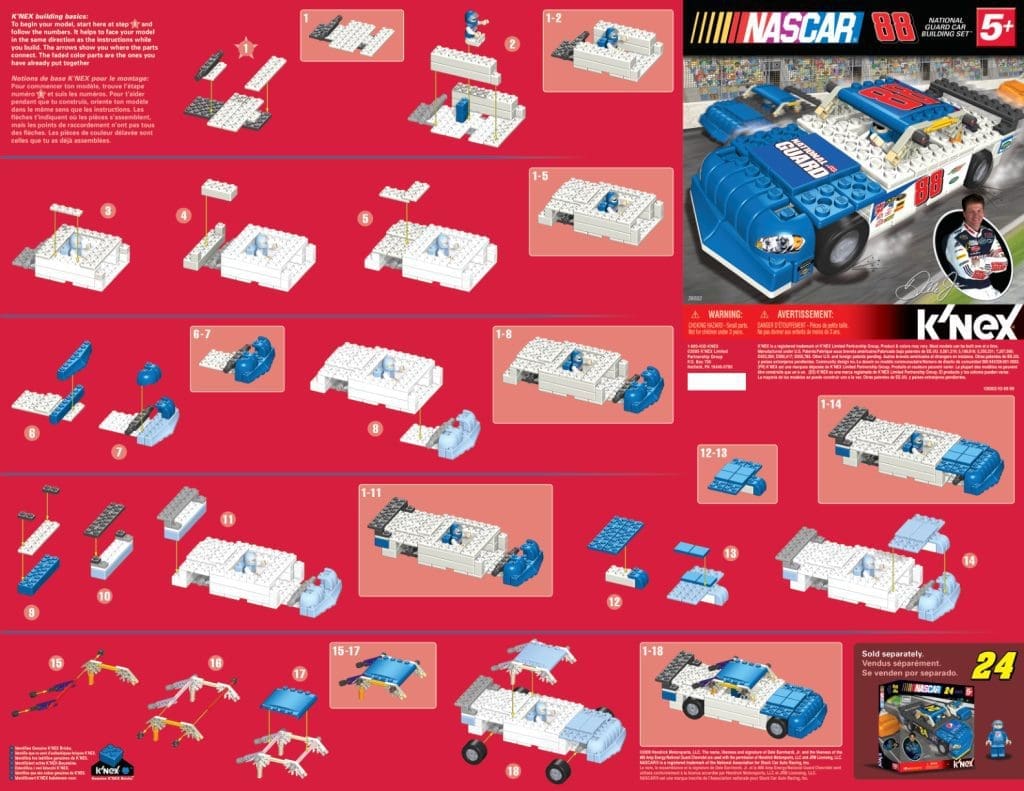 Nascar National Guard 88 36002