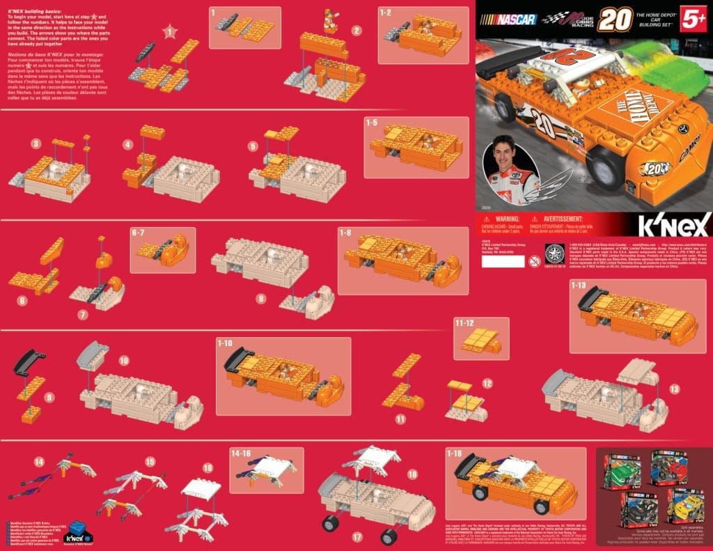 Nascar Home Depot 2320 36019