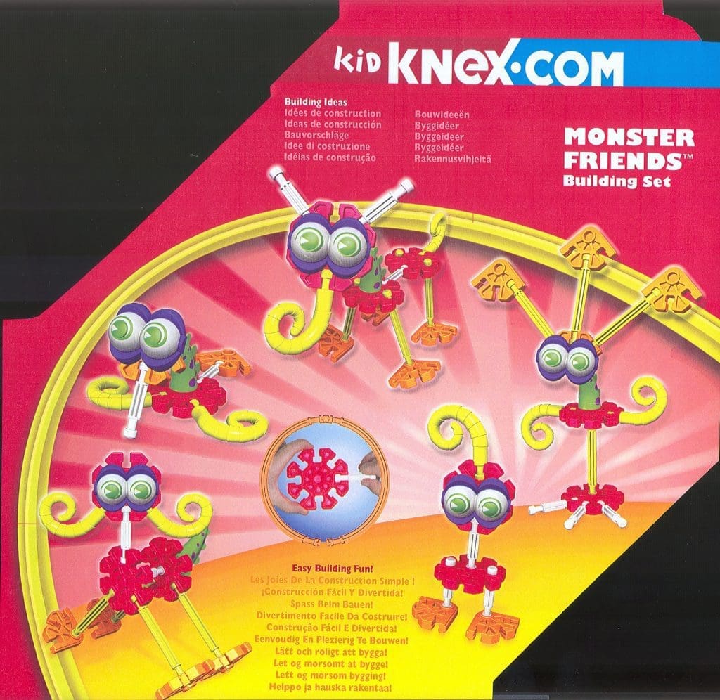 MonsterFriends 85080