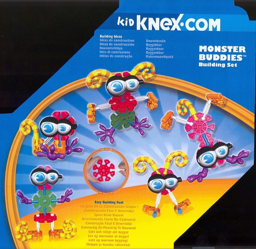 MonsterBuddies 85021