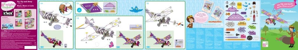Mighty Makers Up Up and Away 43733