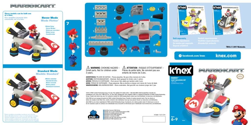 Mario Kart Mario Kart 38724