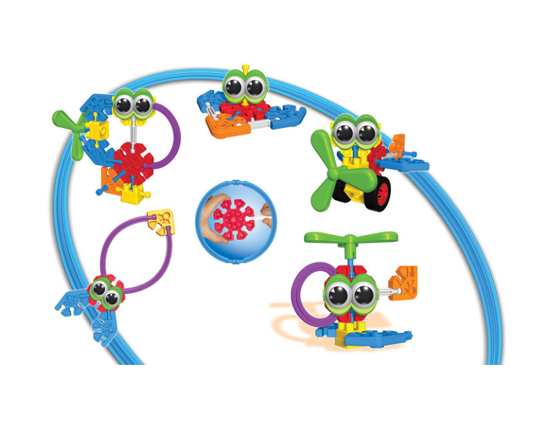 Kid KNEX Flying Friends 85031 instruction manual