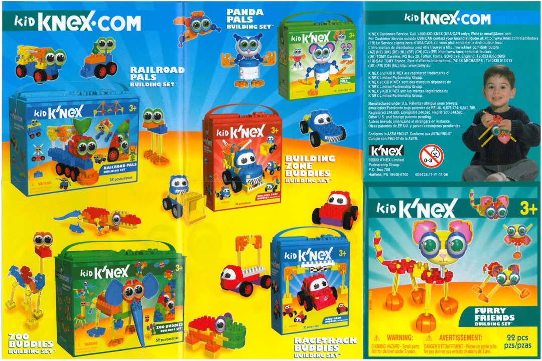 FurryFriends 85112 instruction manual