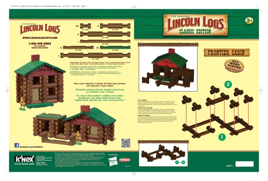 Frontier Cabin v2 00871