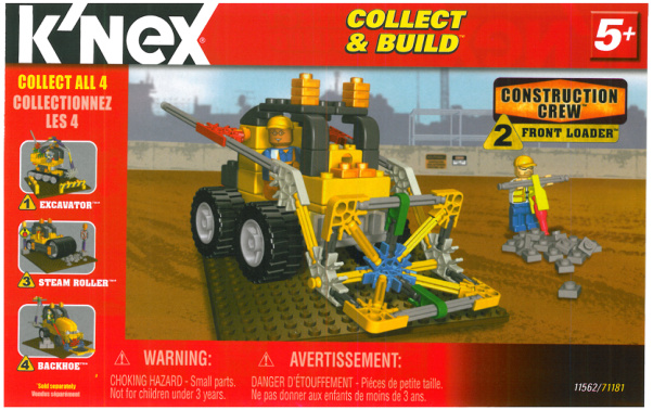 Front 20Loader 2 11562 instruction manual