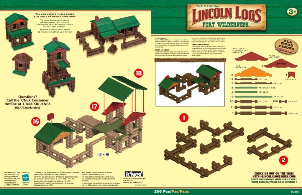 Fort Wilderness 00961