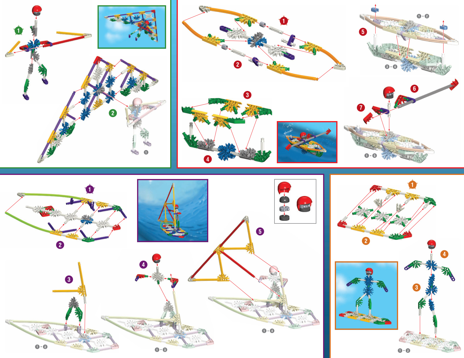 Extreme Sports 13407 instruction manual