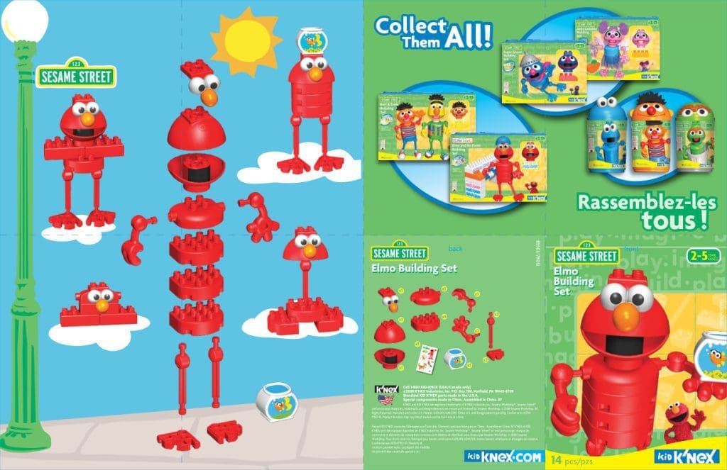 Elmo 85501