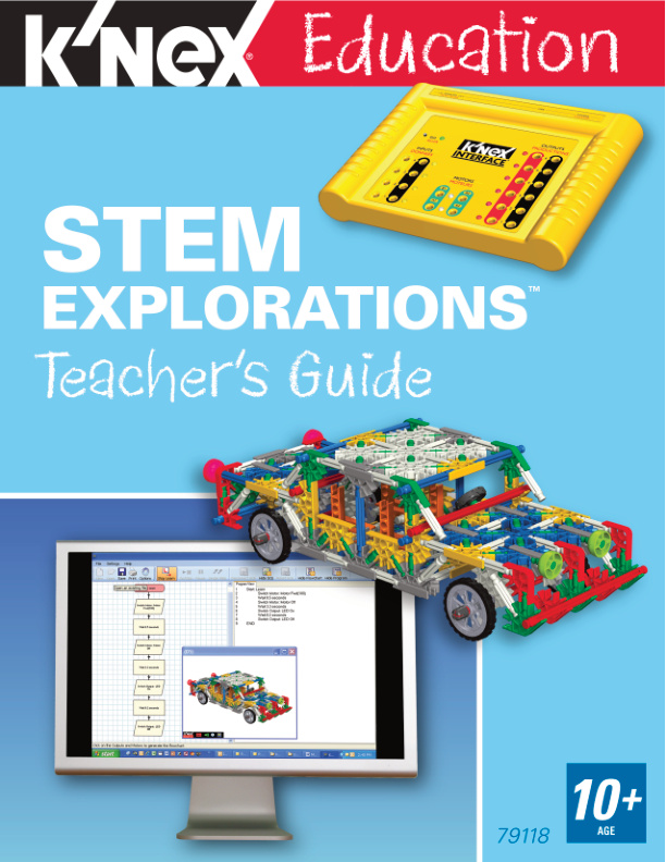 Education STEM Explorations Teachers Guide 79118 instruction manual